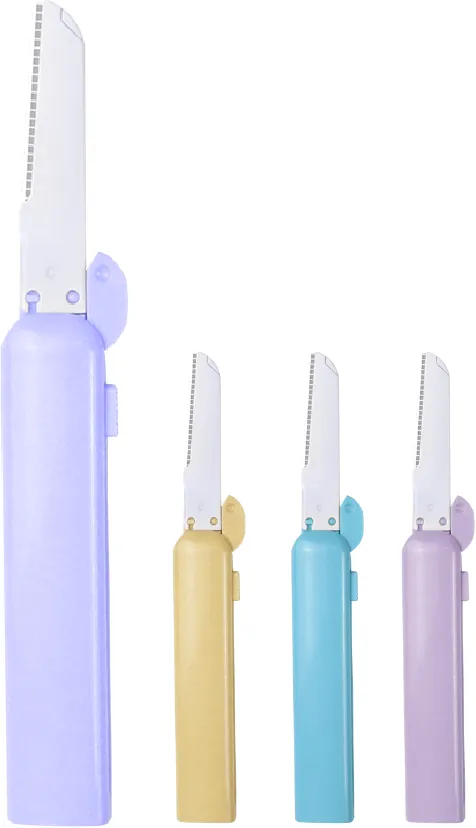 XR #33 retractable eyebrow trimmer