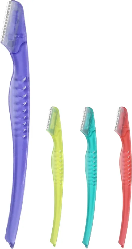 Xirui #1 straight handle eyebrow razors