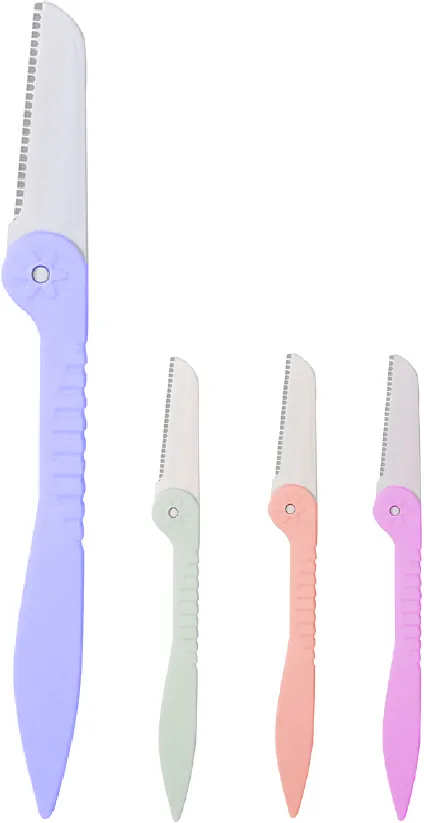 XR #9 retractable eyebrow trimmer