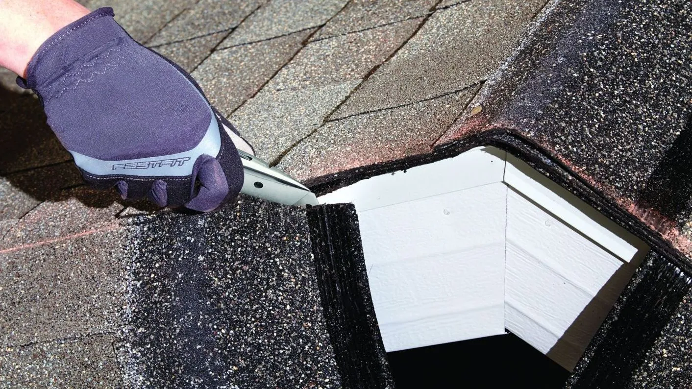 using hook blade to cut shingles catalogue