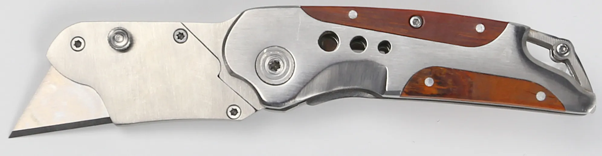 foldable utility balde