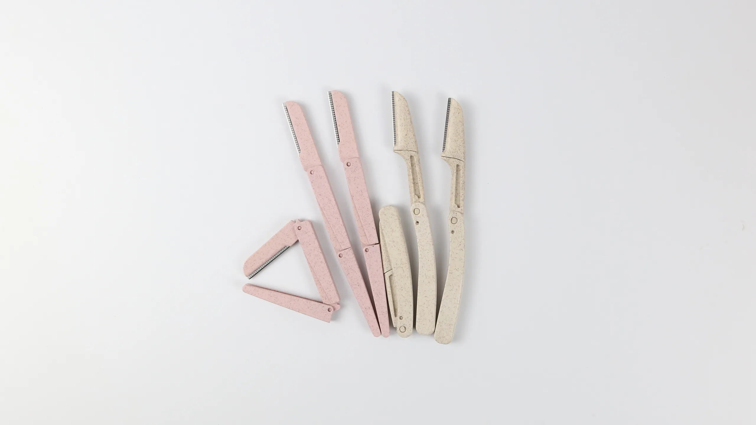 Eco-Friendly Eyebrow Trimmer for More Sustainable Beauty Market